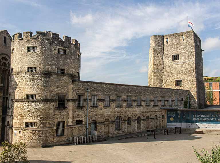 Oxford-Castle-Prison